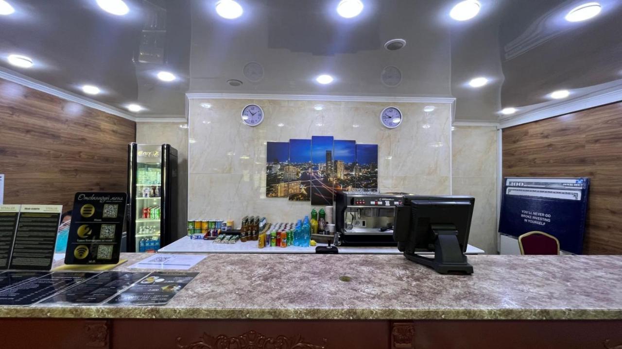Hotel Vivaldis Алматы Экстерьер фото